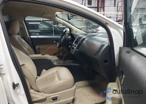 2010 Ford Edge Limited z USA, uszkodzony, nr VIN 2FMDK3KC2ABA85701